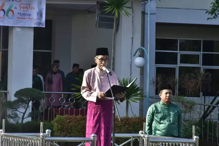 Wakil Bupati Batanghari, Bakhtiar