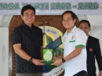 Bupati Batanghari M.Fadhil Arief