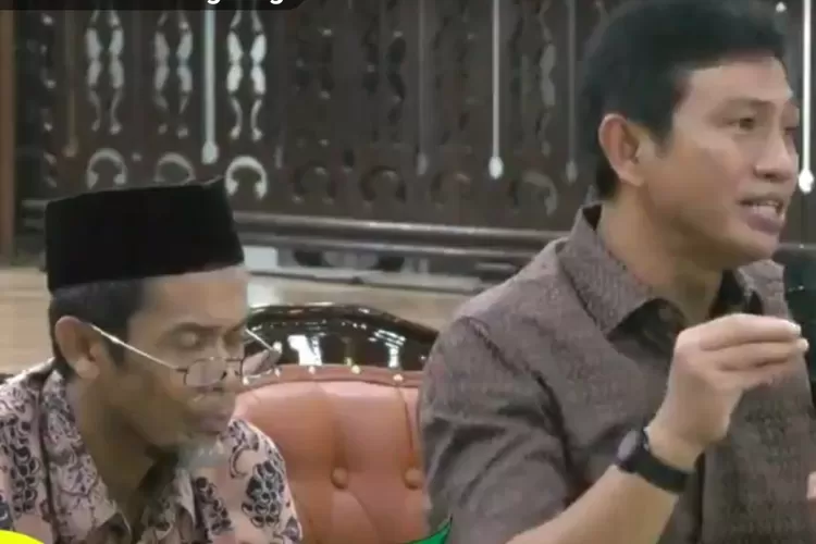 Bupati Batanghari M. Fadhil Arief