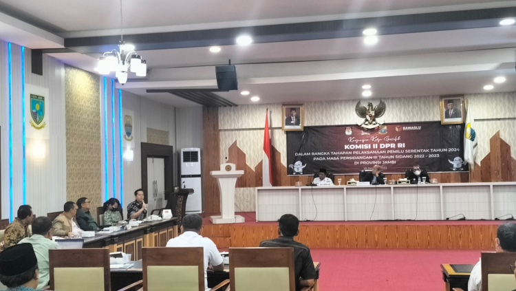 Wakil Gubernur Jambi, Abdullah Sani