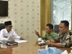 Wakil Bupati Batanghari Bakhtiar