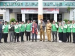 Bupati Batanghari, Muhammad Fadhil Arief
