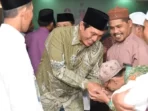 Bupati Batang Hari, Muhammad Fadhil Arief