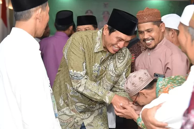 Bupati Batang Hari, Muhammad Fadhil Arief