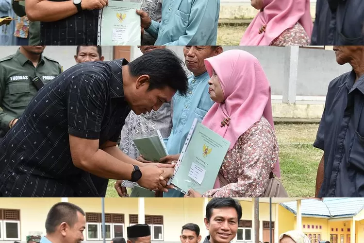 Bupati Batanghari Fadhil Arief