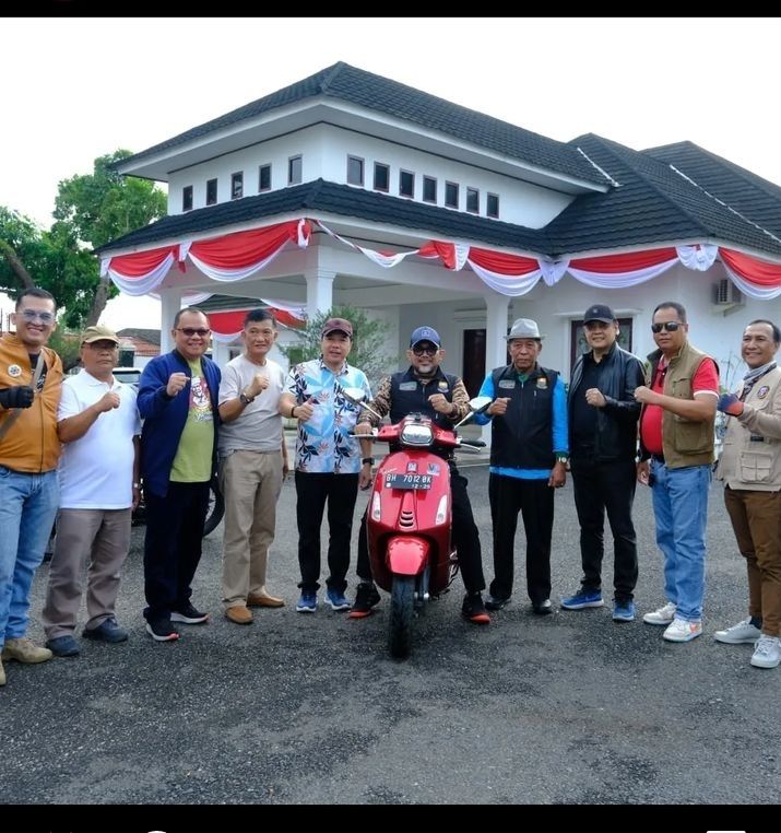 Wakil Gubernur Jambi KH Abdullah Sani