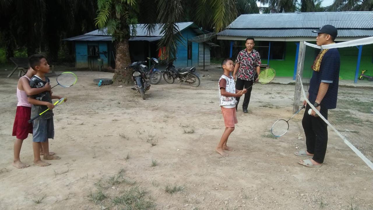 Kadis P& K Muaro Jambi, Firdaus