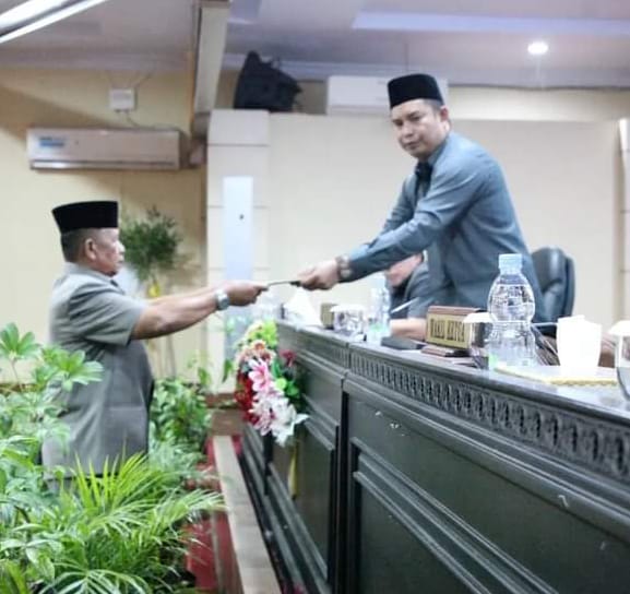 DPRD Kota Sungai Penuh