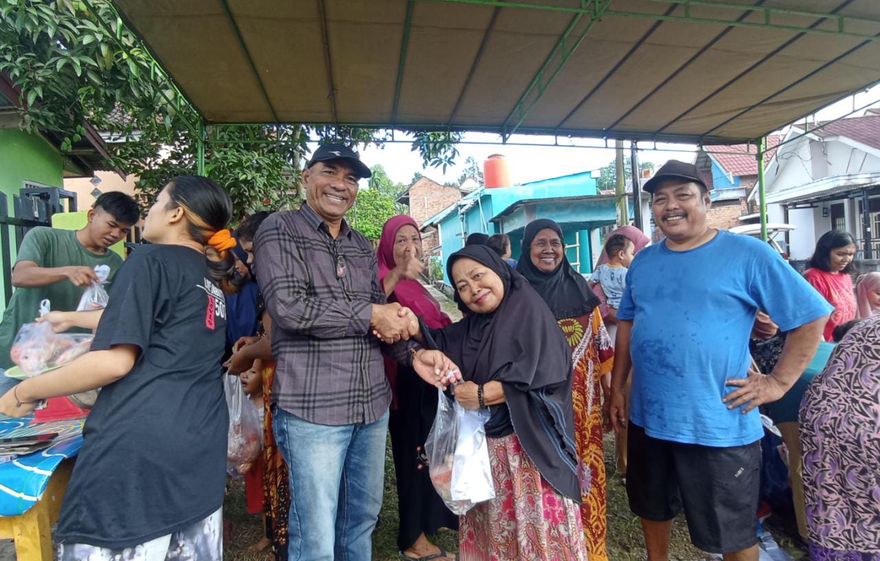 Anggota DPRD Muaro Jambi, Zulkifli I SH