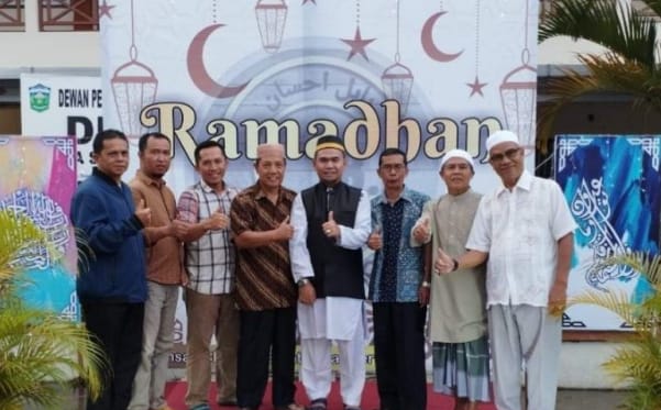 Ketua DPRD Kota Sungai Penuh, H. Fajran, S.P., M.Si