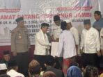 Gubernur Jambi, Al Haris