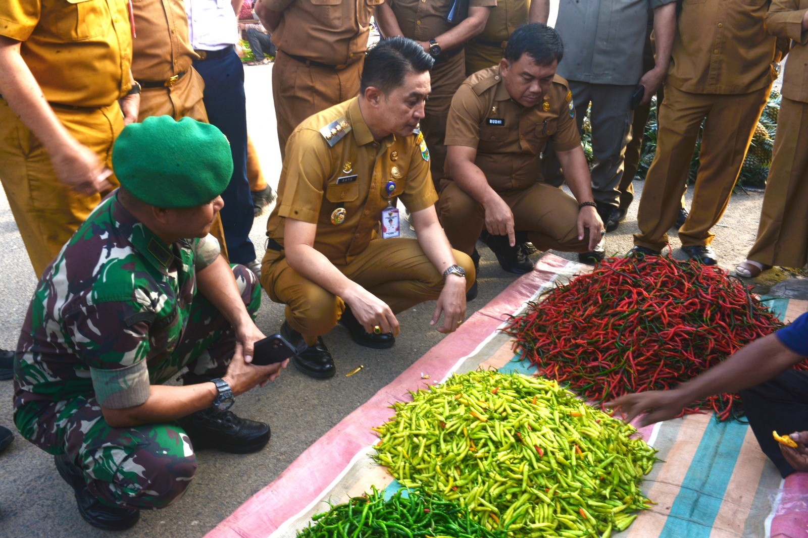 Pj Bupati Muaro Jambi Bachyuni Deliansyah,