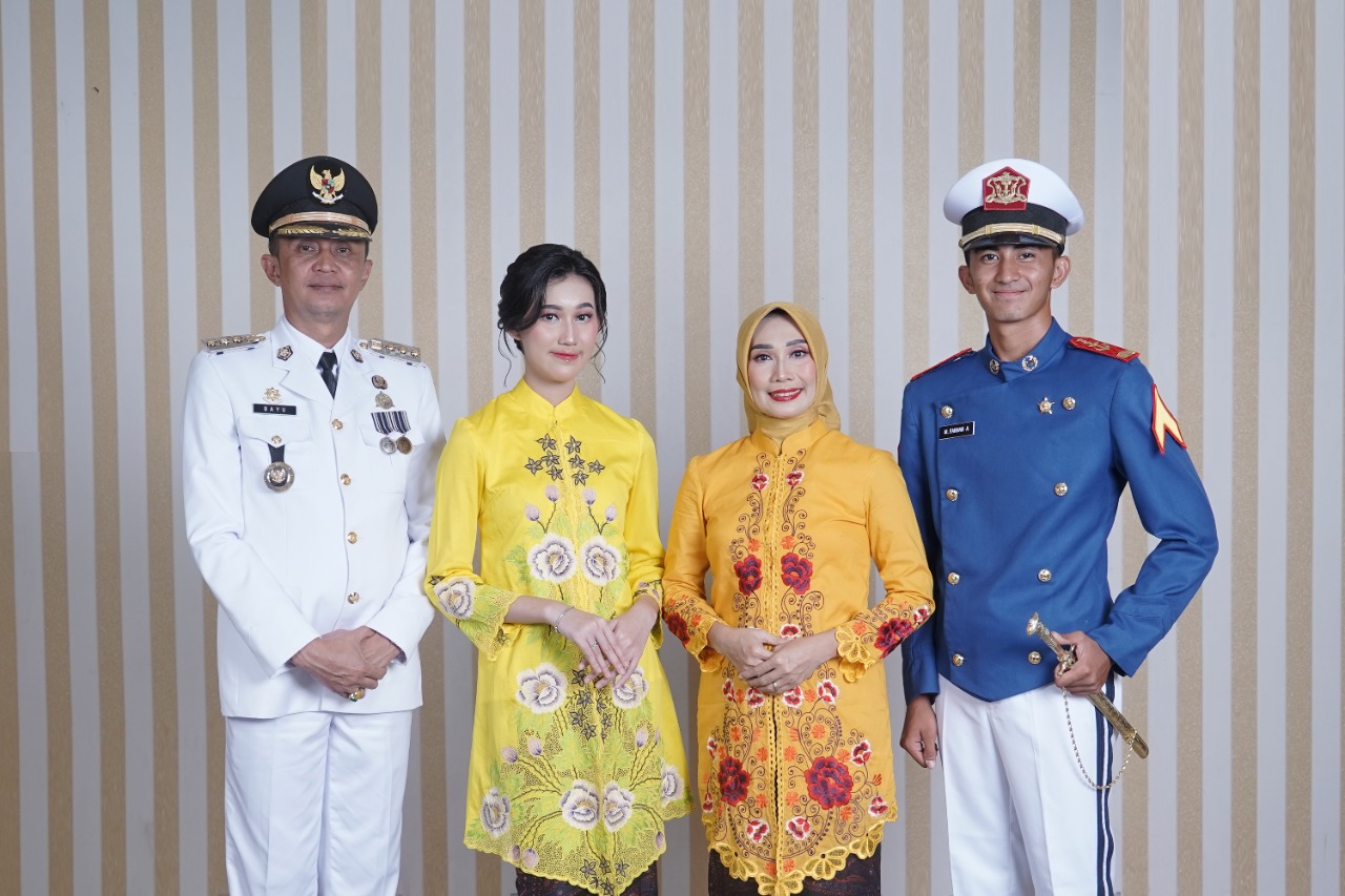 Penjabat Bupati Muaro Jambi Bachyuni Deliansyah, SH. MH.