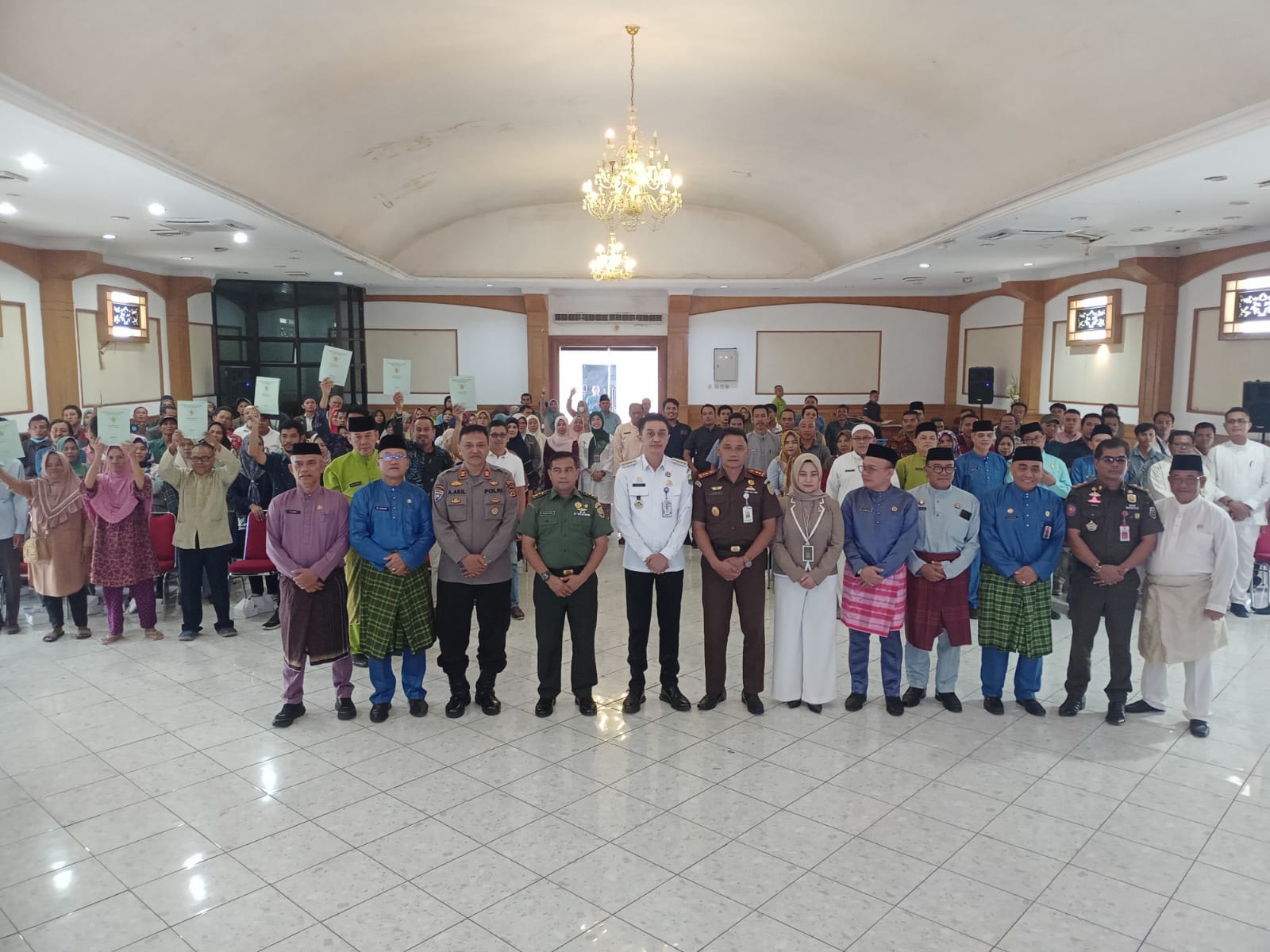 Pj Bupati Bachyuni Deliansyah