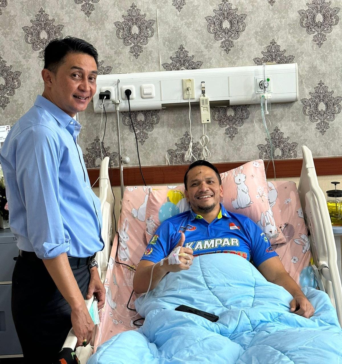 Pj Bupati Muaro Jambi Bachyuni Deliansyah