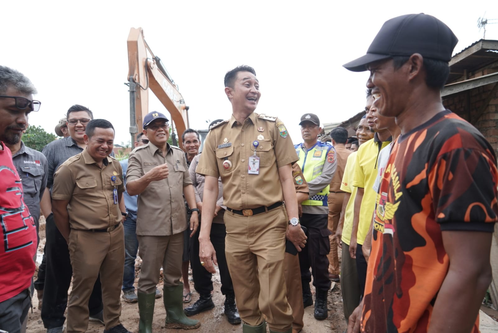 Penjabat (Pj) Bupati Muaro Jambi, Bachyuni Deliansyah