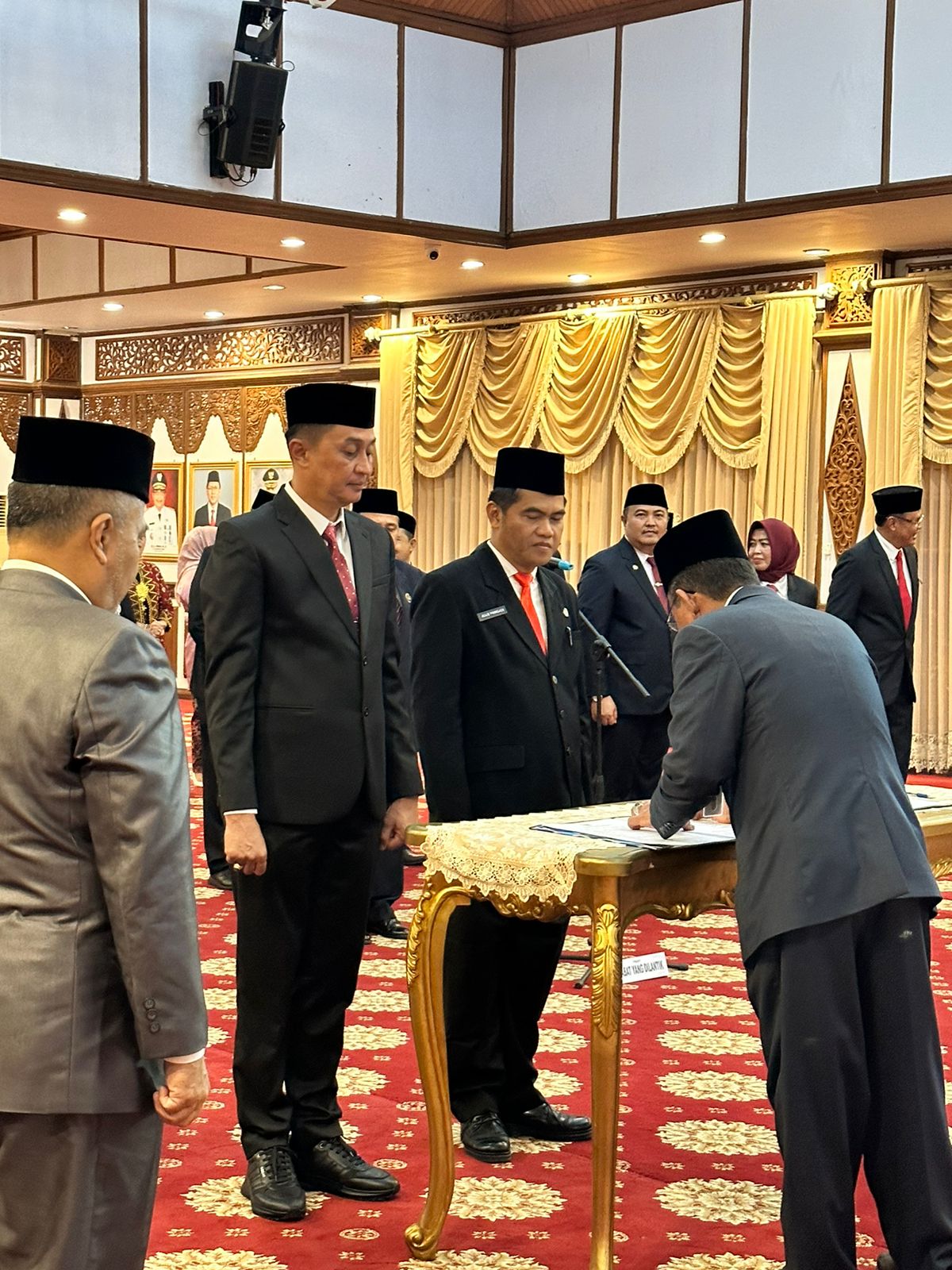 Pj Bupati Muaro Jambi Bachyuni Deliansyah