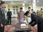 Pj Bupati Muaro Jambi, Bachyuni Deliansyah