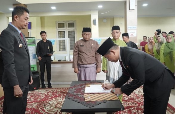 Pj Bupati Muaro Jambi, Bachyuni Deliansyah