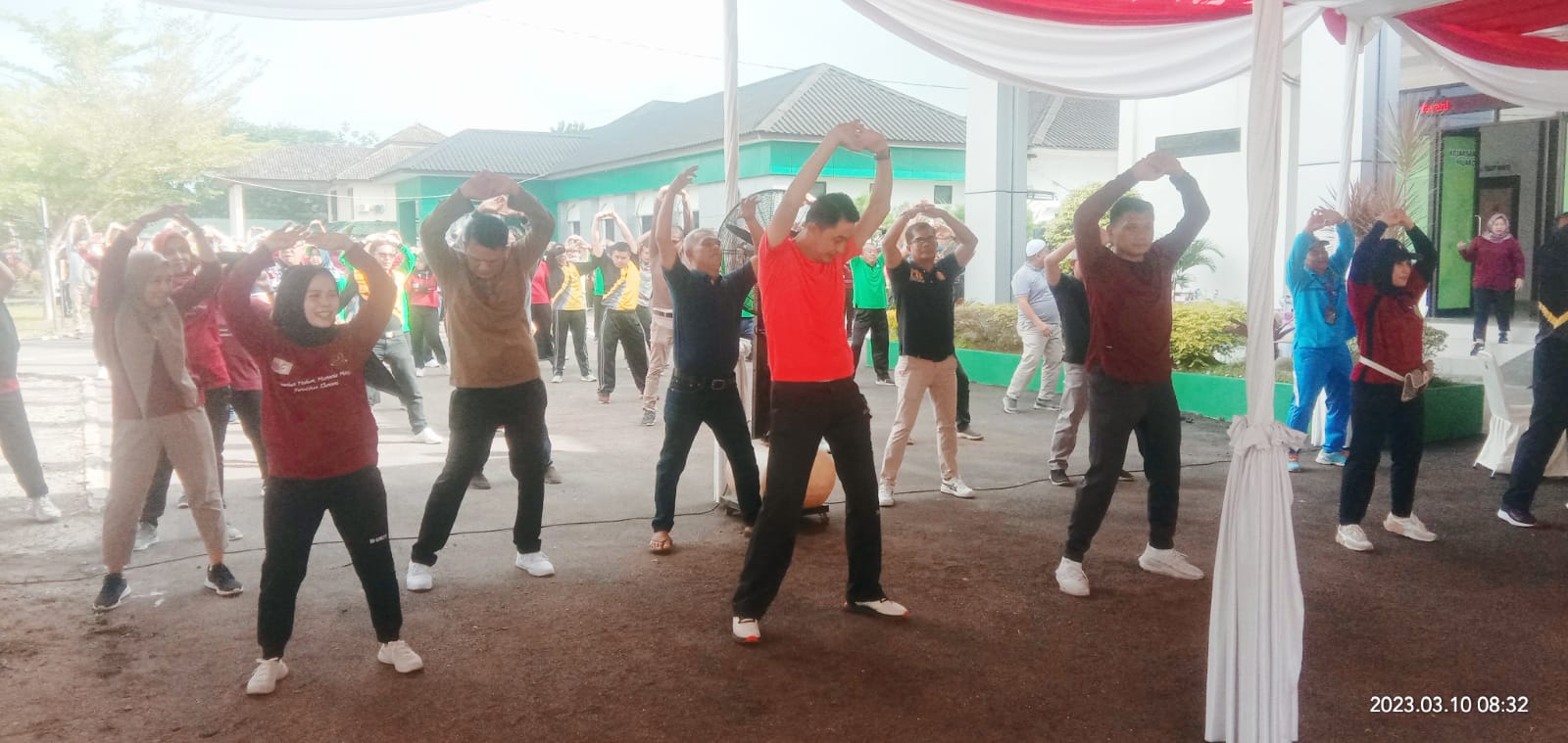 Pj Bupati Muaro Jambi Bachyuni Deliansyah