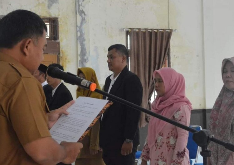 Sekretaris Daerah (Sekda) Muaro Jambi, Budhi Hartono