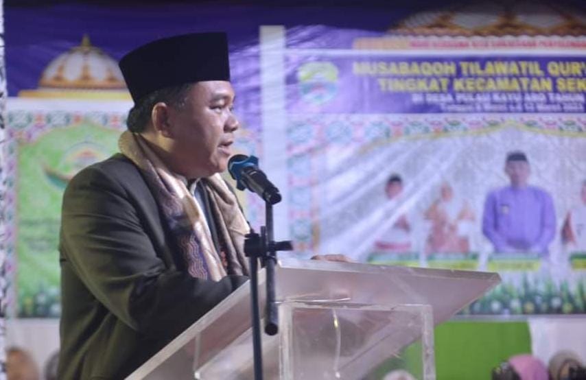 Sekda Muaro Jambi, Budhi Hartono