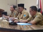 Rapat Kerja (Raker) Gugus Tugas Kabupaten Layak Anak (KLA) Kabupaten Batanghari tahun 2023