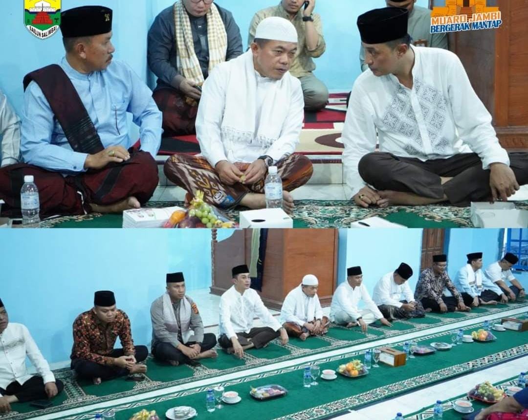 Penjabat Bupati Muaro Jambi, Bachyuni Deliansyah