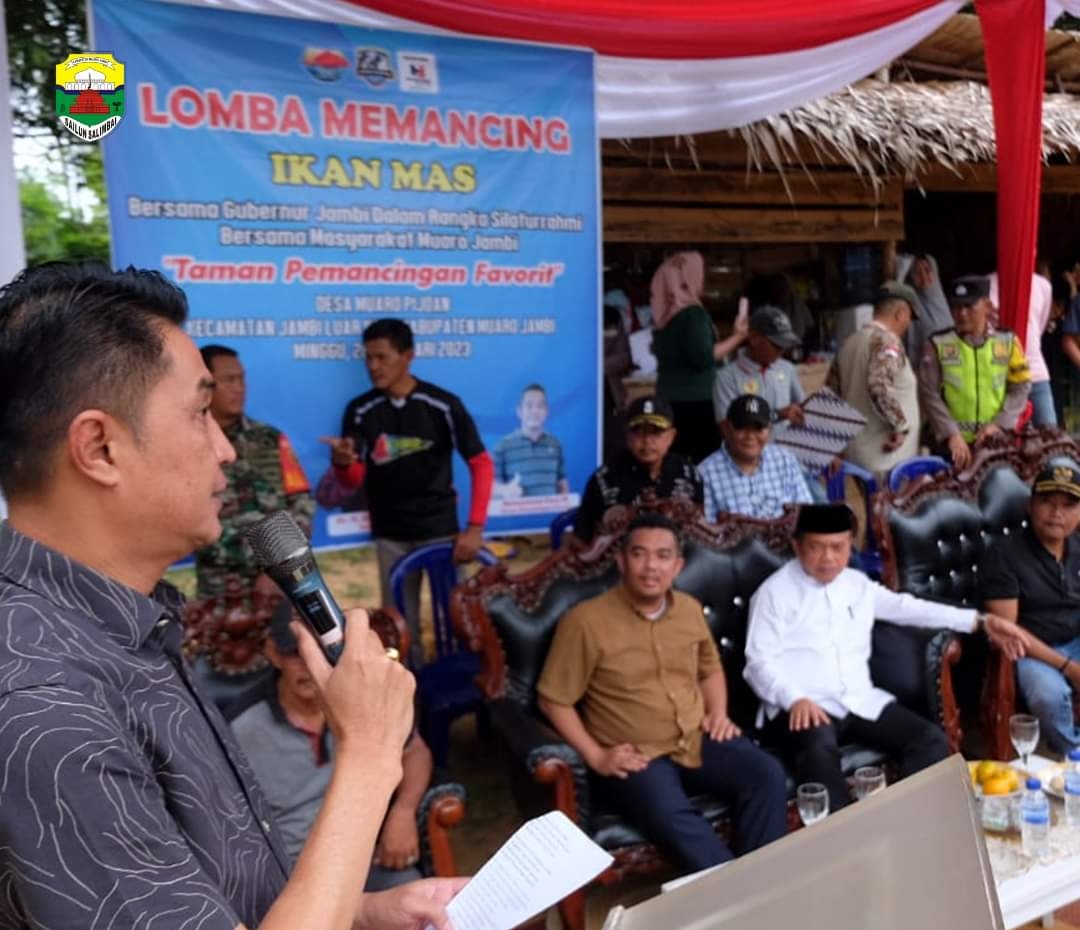 Penjabat Bupati Muaro Jambi, Bachyuni Deliansyah