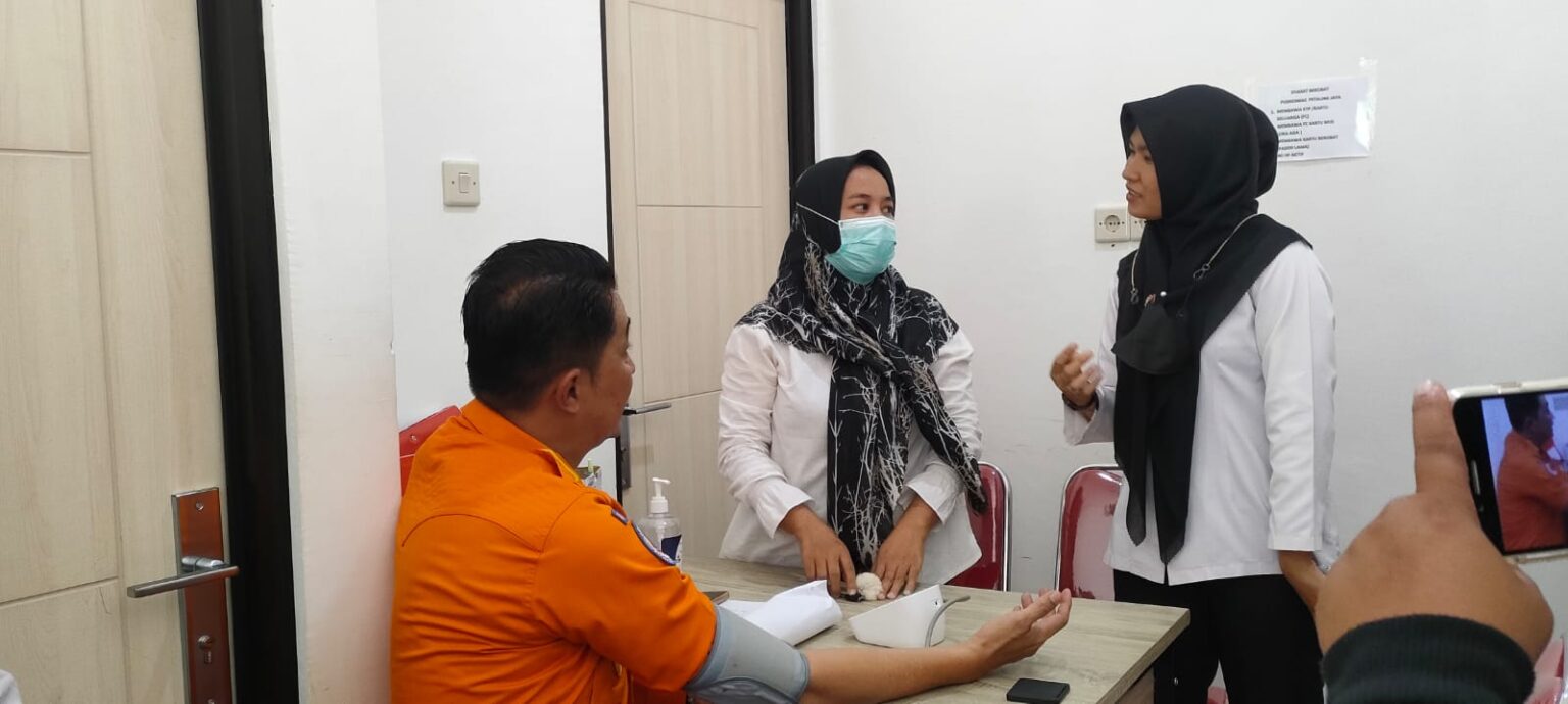 Pj Bupati Muaro Jambi Bachyuni Deliansyah