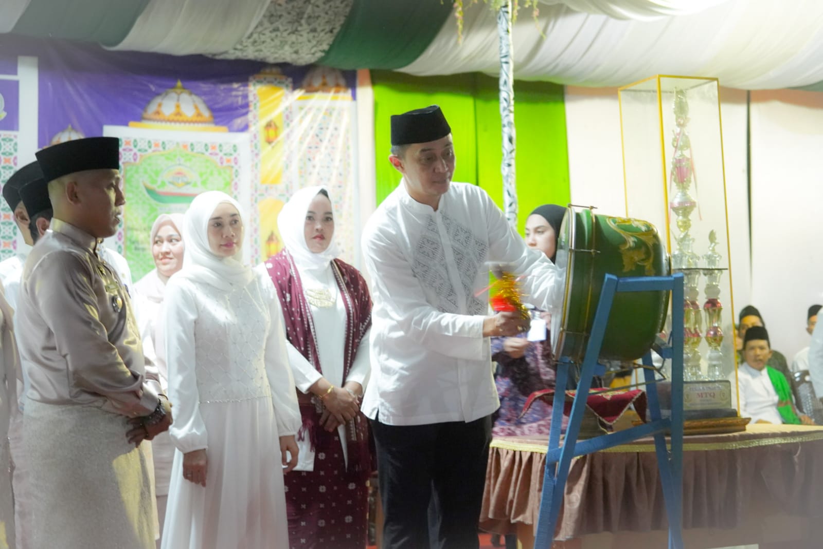 Pj Bupati Muaro Jambi Bachyuni Deliansyah