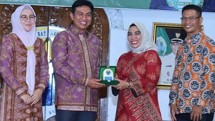 acara kenal pamit Ketua Pengadilan Agama (PA) Muara Bulian