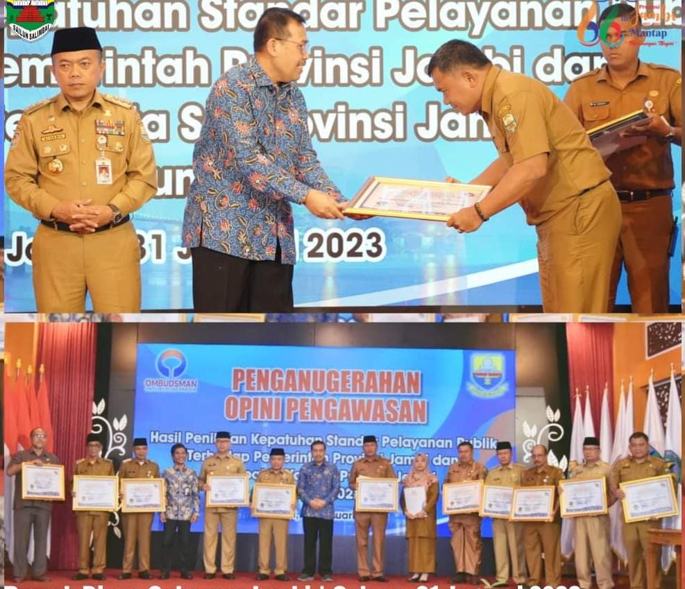 8 Sekretaris Daerah (Sekda) Muaro Jambi