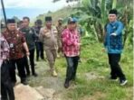 Wakil Wali Kota Sungai Penuh Alvia Santoni 