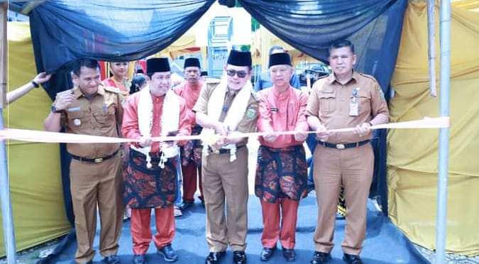Pergelaran Seni Tahunan Siswa Madrasah Aliyah Negeri (MAN) 1 Sungai Penuh