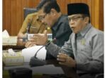 Banpemperda DPRD Sungai Penuh Bahas Dua Ranperda Inisiatif