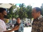 Ketua Komisi II DPRD Kota Sungai Penuh, Ferry Satria