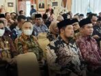 Pimpinan DPRD Kota Sungai Penuh Ikuti Rakor Pencegahan Korupsi