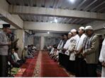 Wako Ahmadi Safari Ramadan Sekaligus Lantik Pengurus MUI LPTKI dan LPHI Sungai Bungkal