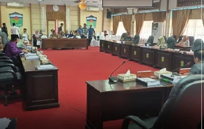 Dewan Perwakilan Rakyat Daerah (DPRD) Kota Sungai Penuh