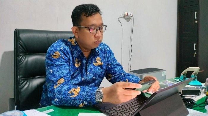 Plt Kepala Bidang Penyusunan Anggaran Daerah Bakeuda Batanghari, Hery Yuwono