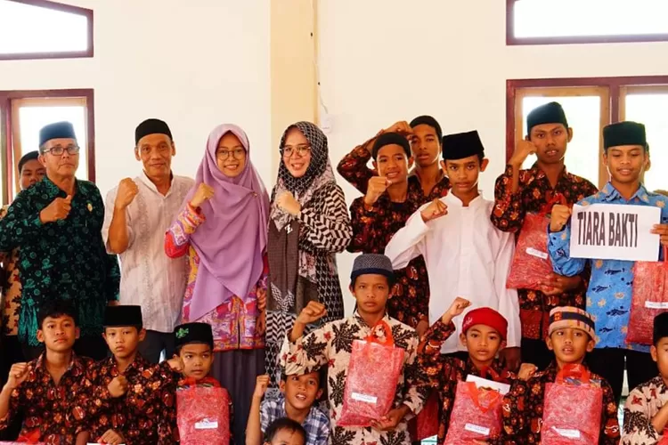 Ketua TP-PKK Kabupaten Batanghari, Zulva Fadhil