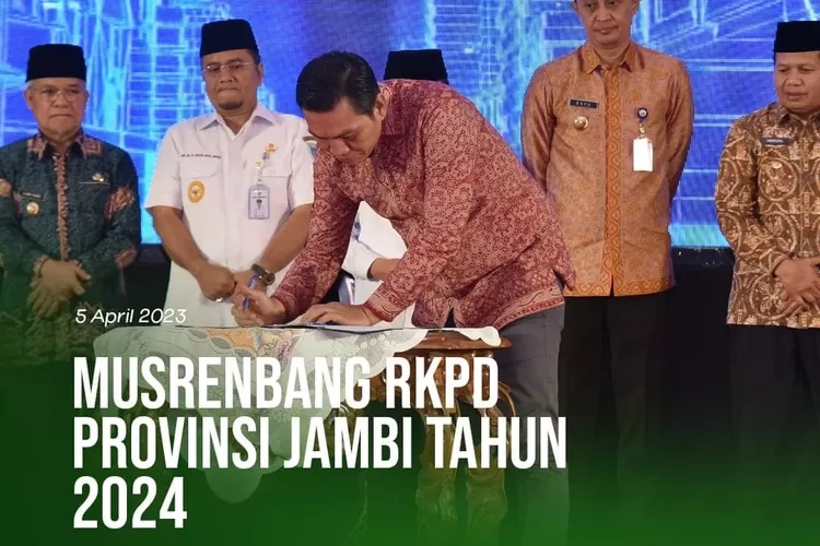 Bupati Batanghari M Fadhil Arief