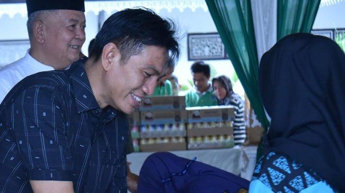 Bupati Batanghari, Muhammad Fadhil Arief