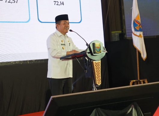 Gubernur Jambi, Al Haris