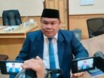 Kepala Badan Keuangan Daerah (Bakeuda) Tesar Arlin