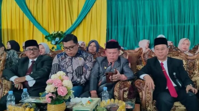 Anggota DPRD Kota Sungai Penuh Hutri Randa