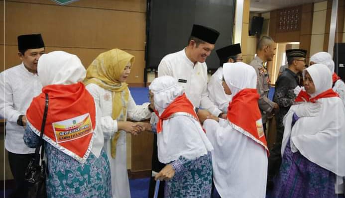 Wakil Wali Kota Alvia Santoni
