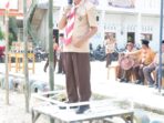 Korwil Dikbud Camp Kecamatan Sarolangun Adakan Berbagai Lomba Kepramukaan