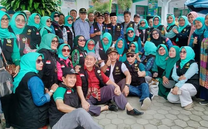 Bupati Kerinci Dr. H. Adirozal